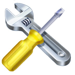Screw driver and wrench tools